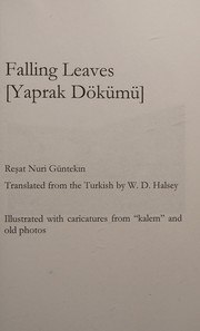 Falling Leaves [Yaprak Dokumu] cover
