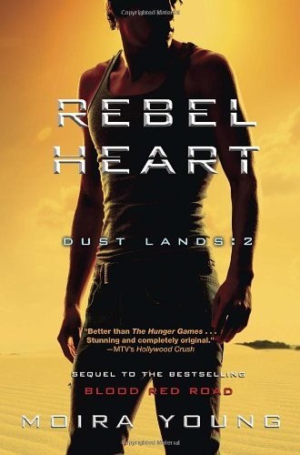 Rebel Heart cover