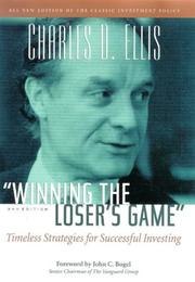 Winning the Loser's Game: Timeless Strategies for Successful Investing cover