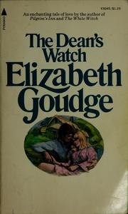The Dean's Watch cover