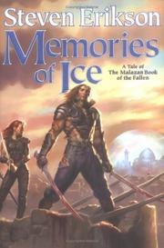 Memories of Ice cover