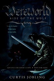 Rise of the Wolf cover
