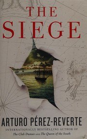 The Siege cover