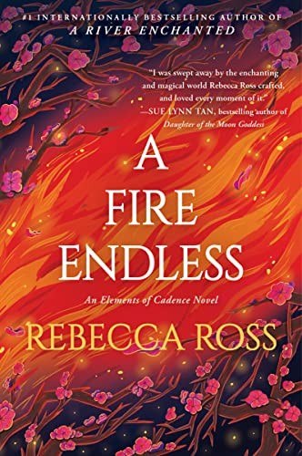 A Fire Endless cover