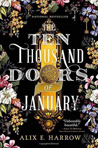 The Ten Thousand Doors of January cover
