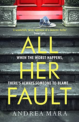 All Her Fault cover