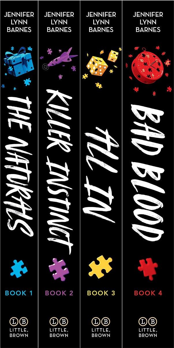 The Naturals Collection cover
