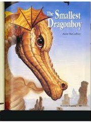 The Smallest Dragonboy cover