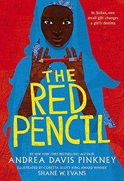 The Red Pencil cover