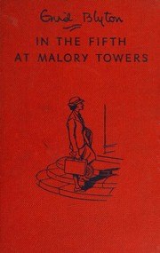 In the Fifth at Malory Towers cover
