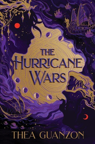 The Hurricane Wars cover