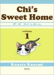Chi's Sweet Home, Volume 1 cover
