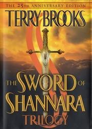 The Sword of Shannara Trilogy cover