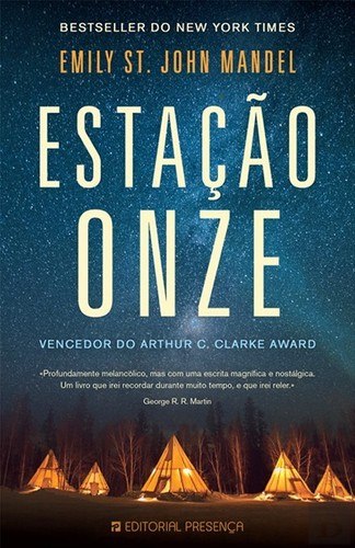 Estação Onze cover