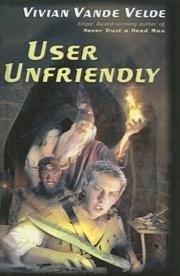 User Unfriendly cover