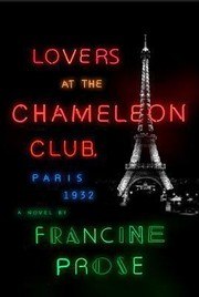 Lovers at the Chameleon Club, Paris 1932 cover