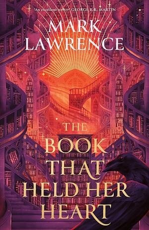 The Book That Held Her Heart cover