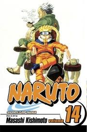 Naruto, Vol. 14: Hokage vs. Hokage!! cover
