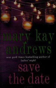 Save the Date cover