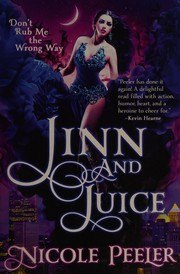 Jinn and Juice cover