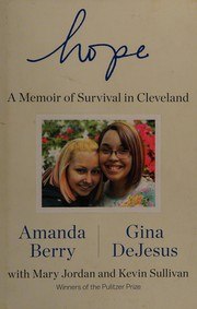 Hope: A Memoir of Survival in Cleveland cover