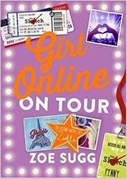 Girl Online On Tour cover