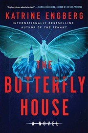 The Butterfly House cover
