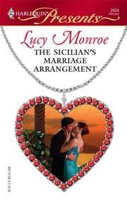The Sicilian's Marriage Arrangement cover