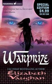 Warprize cover