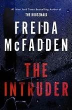 The Intruder cover