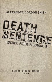 Death Sentence cover