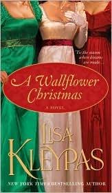 A Wallflower Christmas cover