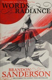 Words of Radiance, Part 2 cover