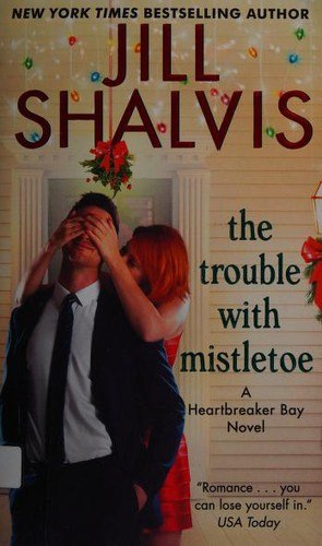 The Trouble with Mistletoe cover