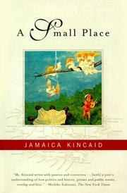 A Small Place cover