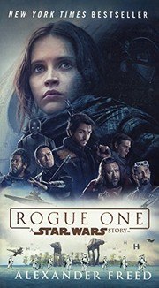 Rogue One: A Star Wars Story cover