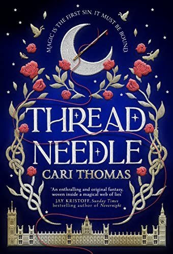 Threadneedle cover