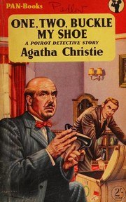 One, Two, Buckle My Shoe cover