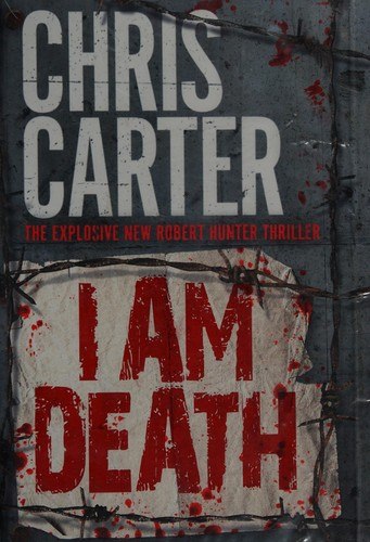 I Am Death cover