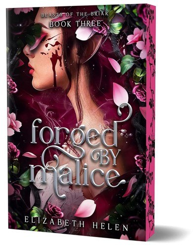 Forged by Malice cover