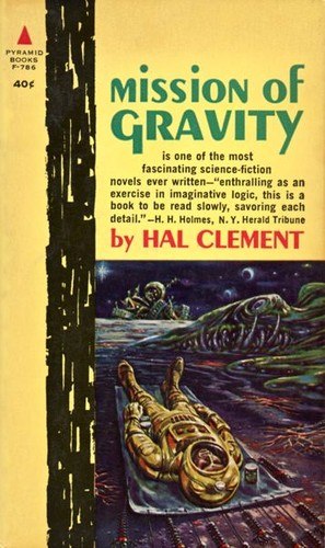 Mission of Gravity cover