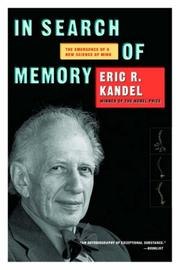 In Search of Memory cover