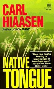 Native Tongue cover