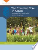 The Common Core in Action cover