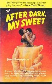 After Dark, My Sweet cover