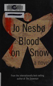 Blood on Snow cover