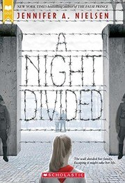 A Night Divided cover