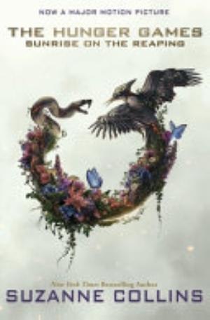 Sunrise on the Reaping Movie Tie-In cover