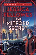 The Mitford Secret cover