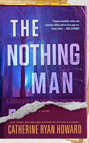 The Nothing Man cover